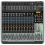 Behringer QX2442USB 24 įėjimų 4/2 magistralės analoginis maišytuvas su USB sąsaja ir FX