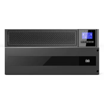 LevelOne USV Online IOT 6KVA/6000W VOLTA Black
