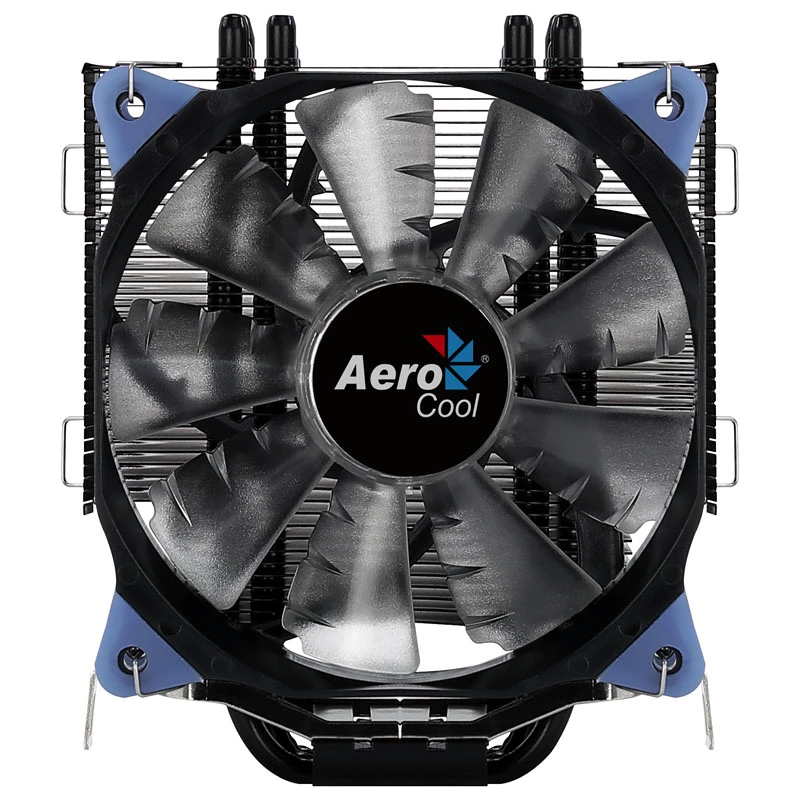 Aerocool Verkho 5 Dark CPU Aušintuvas, RGB - 120mm