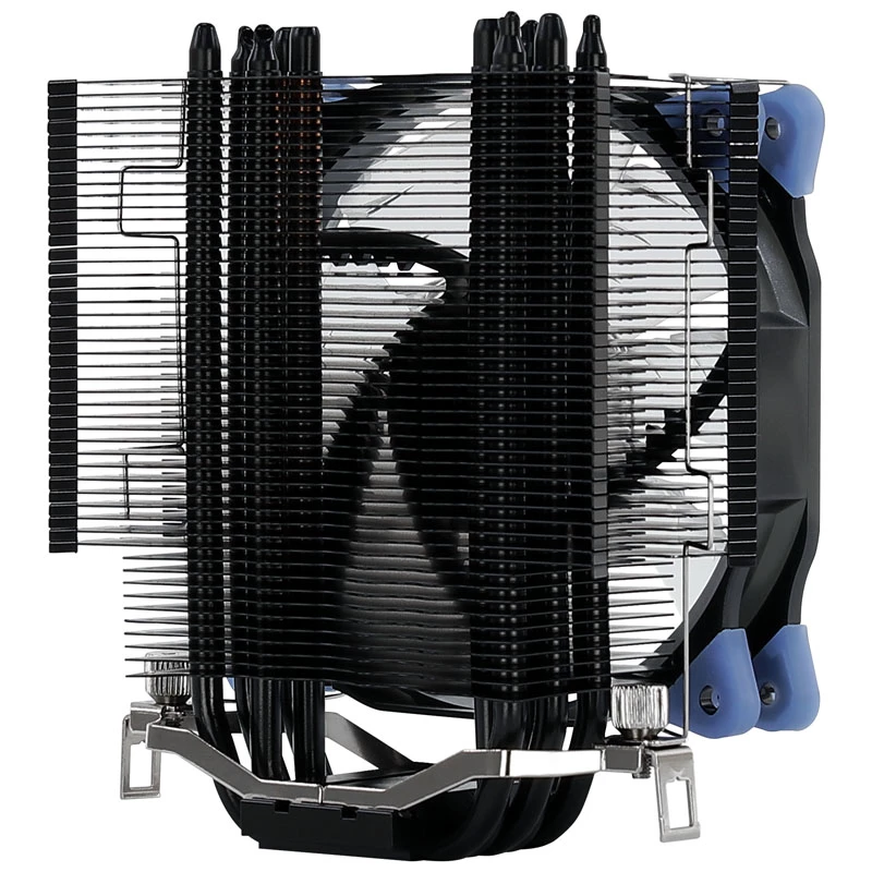 Aerocool Verkho 5 Dark CPU Aušintuvas, RGB - 120mm