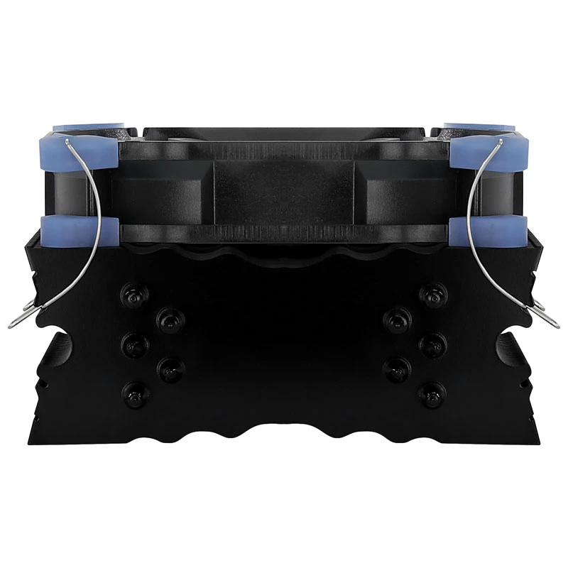 Aerocool Verkho 5 Dark CPU Aušintuvas, RGB - 120mm