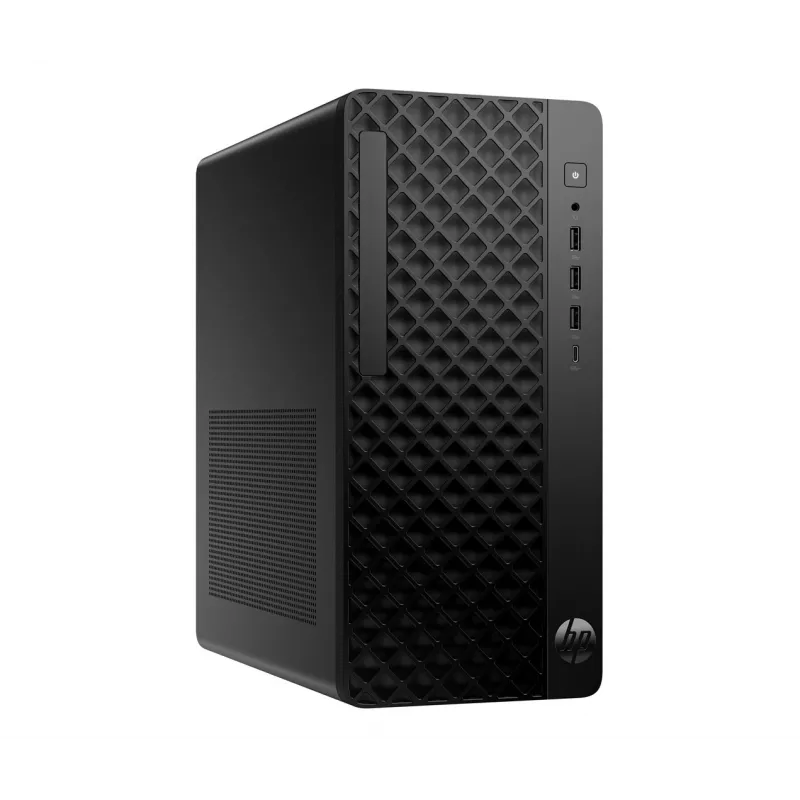HP ProDesk 2 Tower G1iE stalinis kompiuteris, Intel Core i5-14400, 8 GB DDR5, 512 GB NVMe SSD, Windows 11 Pro, integruota grafika, „Wi-Fi 6“, „Bluetooth 5.3“