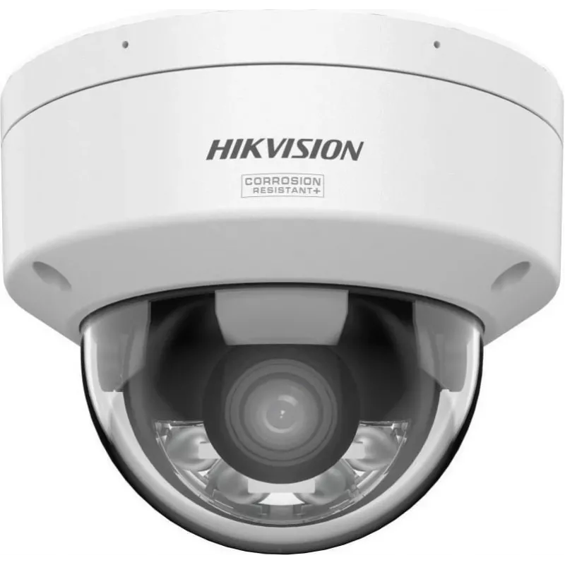 Hikvision DS-2CD2147G3-LIS2UY 2.8mm PL 4MP AcuSense kupolinė IP kamera