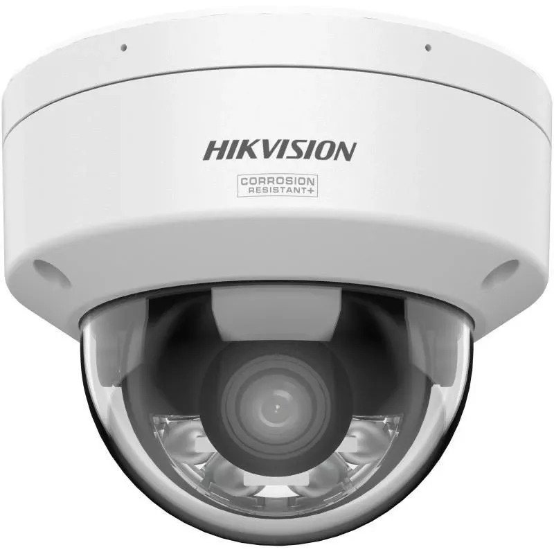 Hikvision DS-2CD2147G3-LIS2UY 2.8mm PL 4MP AcuSense kupolinė IP kamera