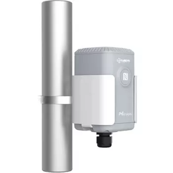 Milesight IoT LoRaWAN pramoninis temperatūros jutiklis -50°C ~ 200°C EM500 (EM500-PT100-868M-T200)