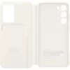 Samsung Smart View Wallet Case, skirtas Galaxy S23+, Cream (EF-ZS916CUEGWW)