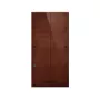 GRENTON Touch Panel 8 Touch Areas TF-BUS Dark Natural Leather