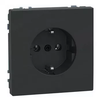 MERTEN System Design SCHUKO kištukinis lizdas antracitas MEG2301-6034