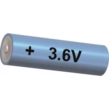 Siemens Buffer Battery 6ES7971-0BA00 3.6V/2.3Ah - Baterija - 2300 mAh