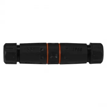 EFB Elektronik IP68 Cable Connector Cat.6A 10Gbit/s for AWG22/1-26/1 - IEC