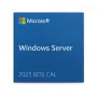 Microsoft Windows Server 2025 Remote Desktop Services CAL 5 vartotojų