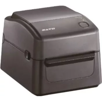 SATO WS408DT-STD 203 dpi su USB, LAN + RS232C (ES) - tiesioginio terminio / terminio perkėlimo etikečių spausdintuvas