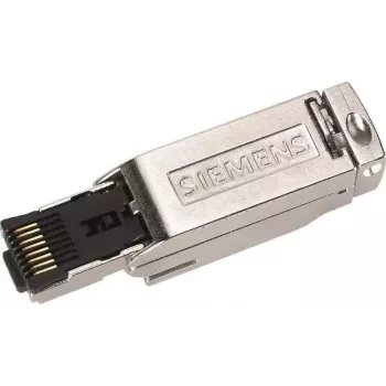 Siemens IE FC RJ45 Connector Metal Housing 6GK19011BB112AA0