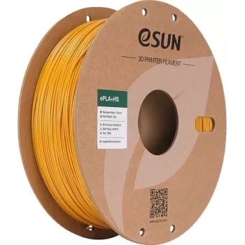 ESUN ePLA+HS 1.75mm Gold 1kg 3D Filament (ePLAP175J1)