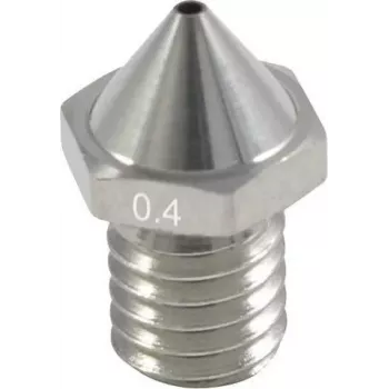 FlashForge Creator 4 Nozzle 0.4mm Brass for 3D Printer