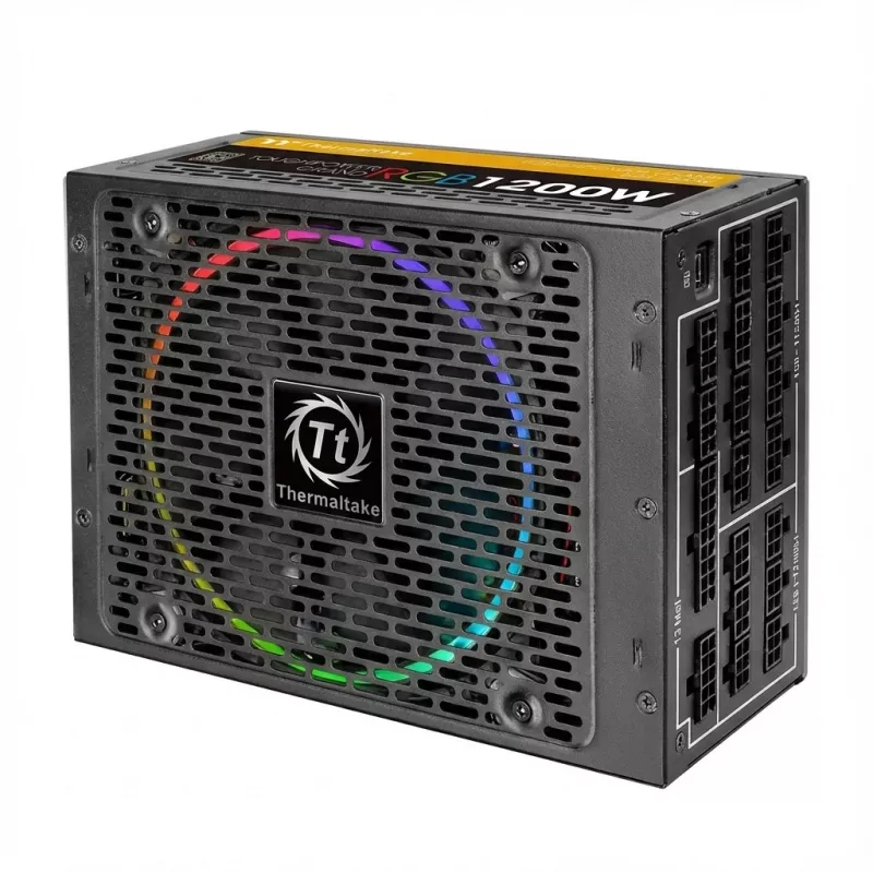 Thermaltake SMART DPS G Digital 450W 80+ Bronze ATX Power Supply