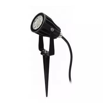 Synergy 21 LED sodo lempa 6W RGB+Šilta balta su kištuku MiLight/MiBoxer