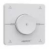 Miboxer Synergy 21 LED nuotolinio valdymo pultas 2.4GHz Dual White CCT 4 zonos sukamasis skydelis baltas (KOS-W)