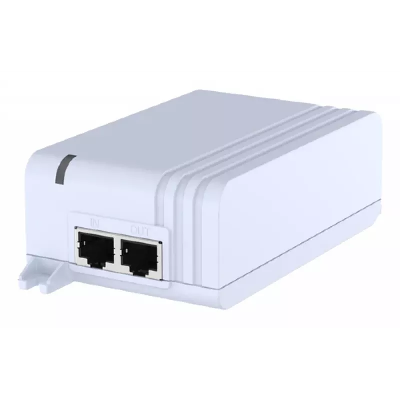 Axis TU8006 vieno prievado 60W Midspan PoE++ injektorius