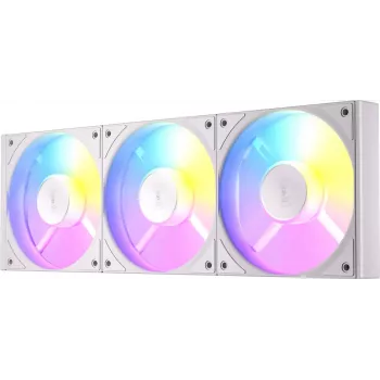 Antec C120R ARGB White 3-Pack Case Fan 120mm PWM