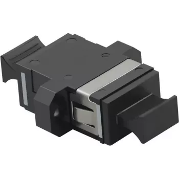 VALUE MPO/MPO Coupler - Modular Insert (Coupling) Aqua