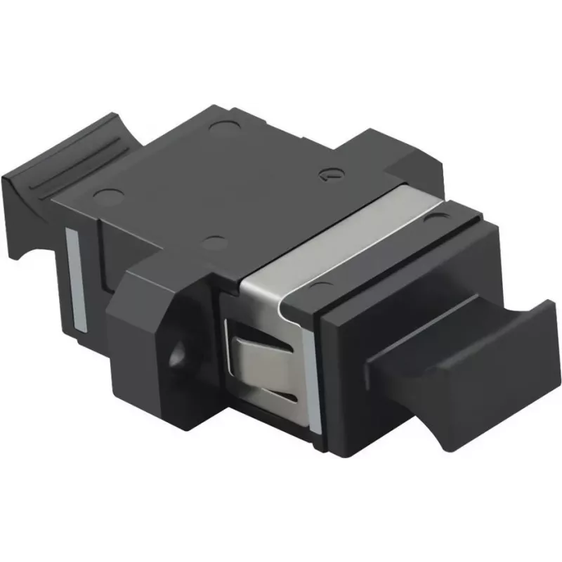 VALUE MPO/MPO Coupler - Modular Insert (Coupling) Aqua