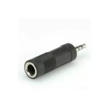 ROLINE Stereo Audio Adapter 3.5mm Male to 6.35mm Female