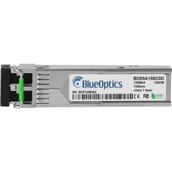 BlueOptics SFP Transceiver 155 Mbit/s Singlemode 20 km LC 1310 nm, skirtas Level One 551124