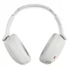 Skullcandy Hesh 360 belaidės ausinės, uždengiančios ausis, Bluetooth 5.0, aktyvus triukšmo slopinimas, balta