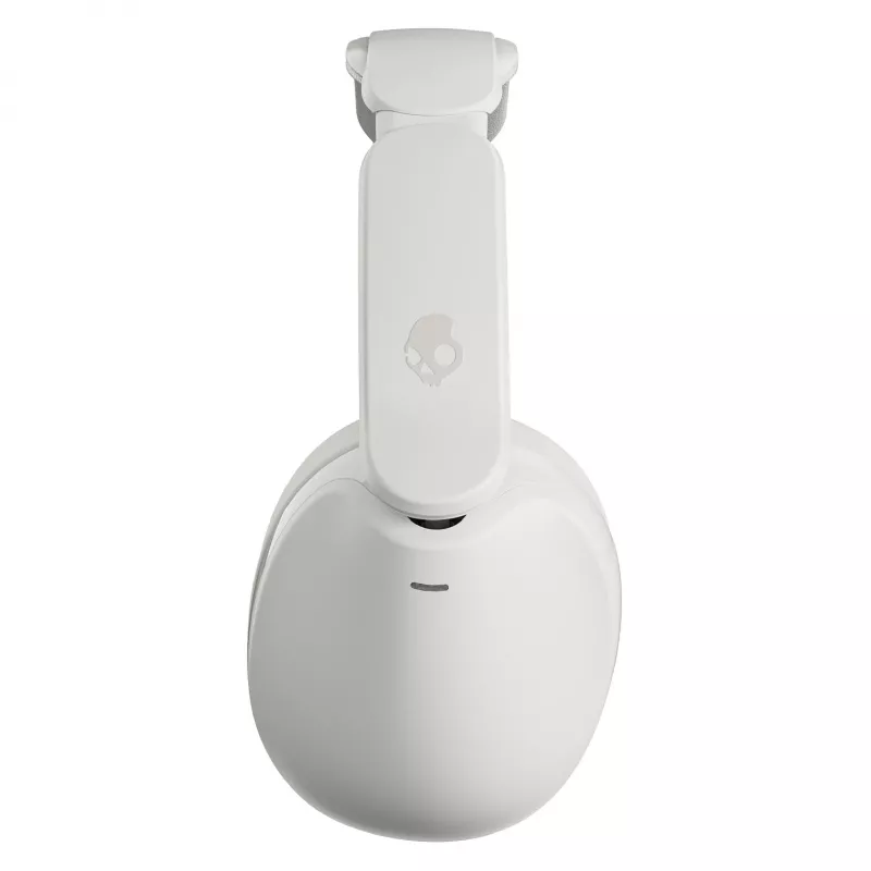 Skullcandy Hesh 360 belaidės ausinės, uždengiančios ausis, Bluetooth 5.0, aktyvus triukšmo slopinimas, balta