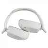 Skullcandy Hesh 360 belaidės ausinės, uždengiančios ausis, Bluetooth 5.0, aktyvus triukšmo slopinimas, balta