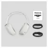 Skullcandy Hesh 360 belaidės ausinės, uždengiančios ausis, Bluetooth 5.0, aktyvus triukšmo slopinimas, balta