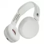 Skullcandy Icon 180 belaidės ausinės ant galvos, baltos, 50h baterija