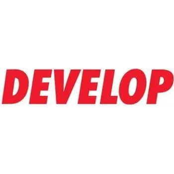 DEVELOP TN-319C suderinamas tonerio kasetė, žydra, skirta Konica Minolta bizhub C360/C280/C220