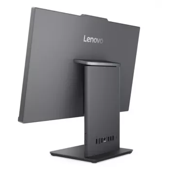 Lenovo ThinkCentre neo 50a 24 Gen 5 All-in-One PC, Intel Core 5 210H, 16GB RAM, 512GB SSD, 23,8 col. FHD ekranas, Luna Grey, Windows 11 Pro