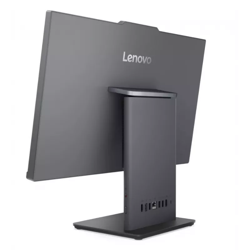 Lenovo ThinkCentre neo 50a 24 Gen 5 All-in-One PC, Intel Core 5 210H, 16GB RAM, 512GB SSD, 23.8 col. FHD ekranas, Luna Grey, Windows 11 Pro