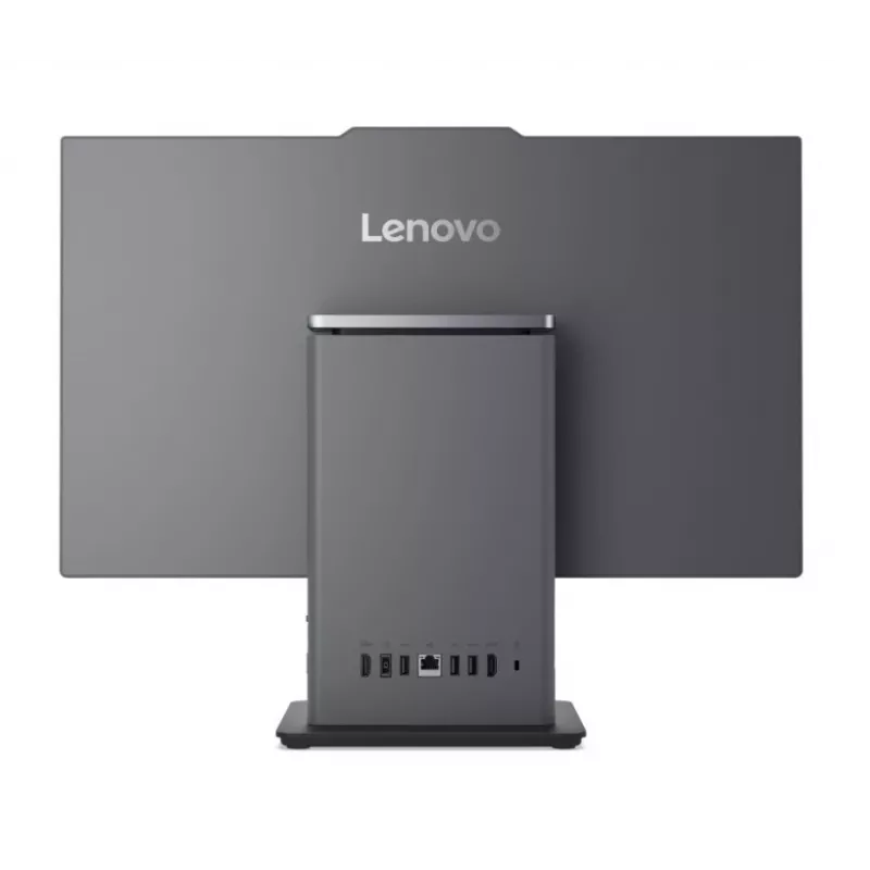 Lenovo ThinkCentre neo 50a 24 Gen 5 All-in-One PC, Intel Core 5 210H, 16GB RAM, 512GB SSD, 23.8 col. FHD ekranas, Luna Grey, Windows 11 Pro