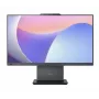 Lenovo ThinkCentre neo 50a 24 Gen 5 All-in-One PC, Intel Core 5 210H, 16GB RAM, 512GB SSD, 23.8 col. FHD ekranas, Luna Grey, Windows 11 Pro