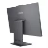 Lenovo ThinkCentre neo 50a 27 Gen 5 All-in-One PC, Intel Core 5 210H, 16GB RAM, 512GB SSD, 27 col. FHD Touch, Luna Grey, Windows 11 Pro, 3 metų garantija su aptarnavimu vietoje
