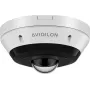 Avigilon Unity 8.0C-H6A-FE-360-DO1-IR 8MP H6A žuvies akies kamera, 1,74 mm fiksuotas objektyvas, paviršinis montavimas, WDR, IR, IP66/IP67