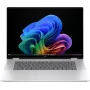 HP OmniBook X Flip 16-as0071ng Intel Core Ultra 7 256V 16GB 1TB SSD 16 colių OLED Touch 2-in-1 nešiojamas kompiuteris Windows 11 Home
