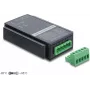 Delock Ethernet į RS-485/RS-422 keitiklis su apsauga nuo viršįtampių 63003
