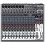 Behringer XENYX X2222USB 22 kanalų analoginis maišytuvas su USB sąsaja ir FX
