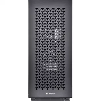 Thermaltake Divider 500 TG Air Mid Tower Case Black