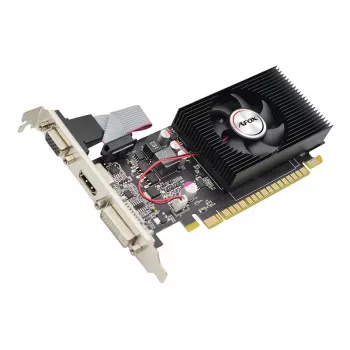 AFOX GeForce GT 730 4GB GDDR3 vaizdo plokštė