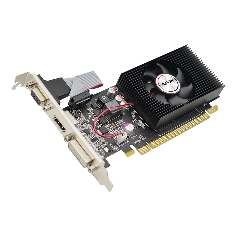 AFOX GeForce GT 730 4GB GDDR3 vaizdo plokštė