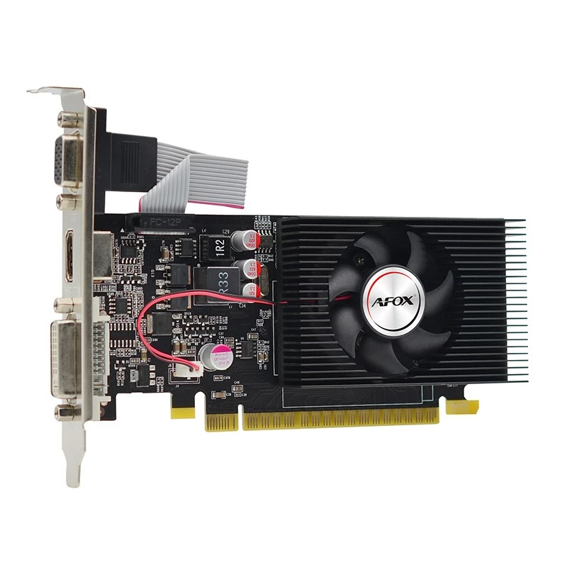 AFOX GeForce GT 730 4GB GDDR3 vaizdo plokštė
