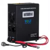 VOLT POLSKA SINUS PRO 2000W 24V gryno sinusinio bangos keitiklis/įkroviklis 1400W nuolatinė