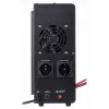 VOLT POLSKA SINUS PRO 2000W 24V gryno sinusinio bangos keitiklis/įkroviklis 1400W nuolatinė