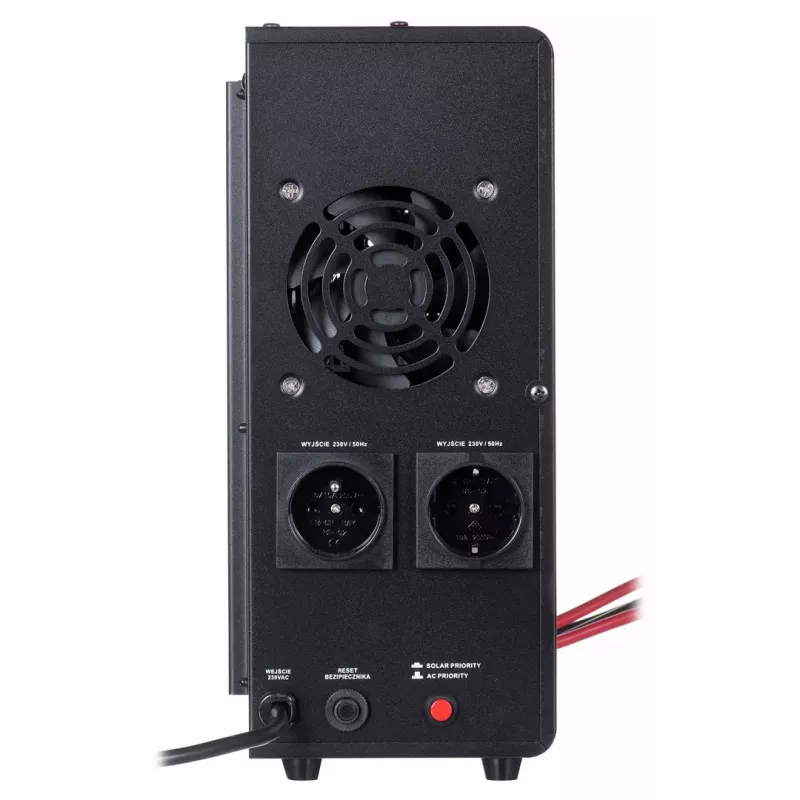VOLT POLSKA SINUS PRO 2000W 24V gryno sinusinio bangos keitiklis/įkroviklis 1400W nuolatinė